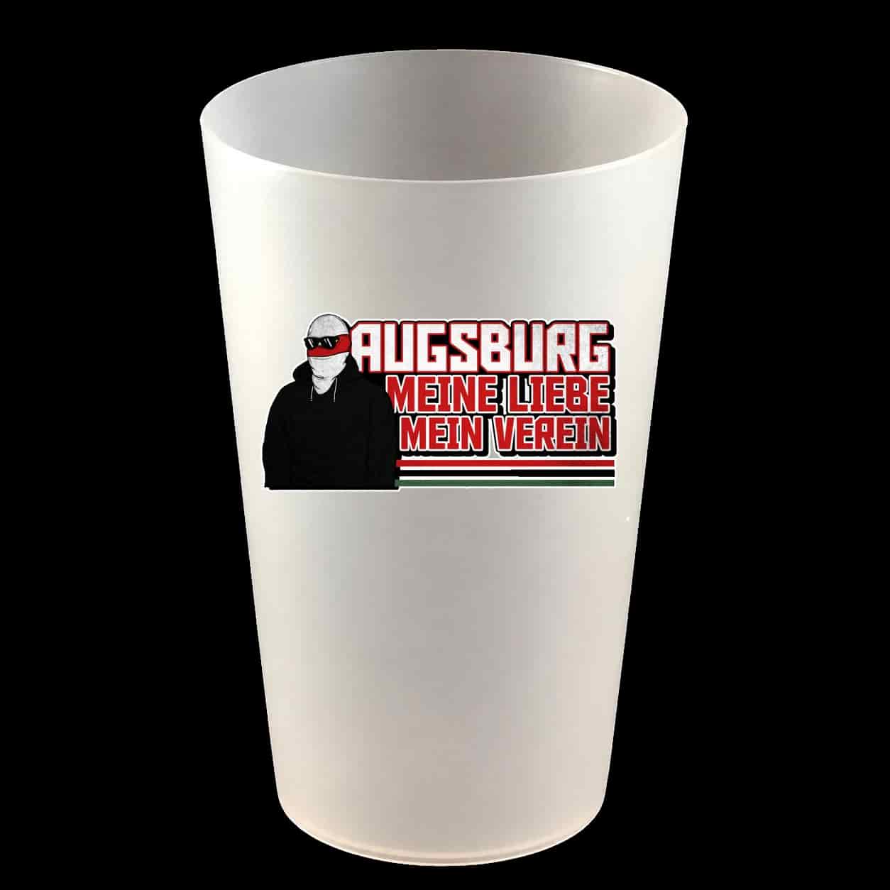 Augsburg meine liebe mein verein! Hardcup
