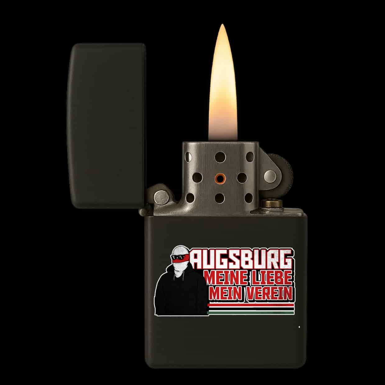 Augsburg meine liebe mein verein! Lighter