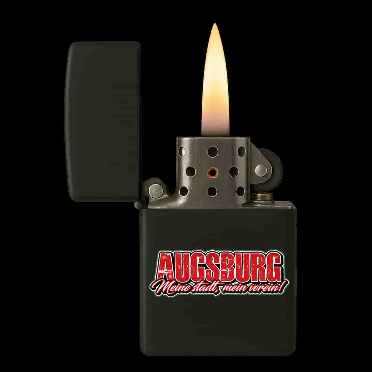 Augsburg meine stadt, mein verein! Lighter