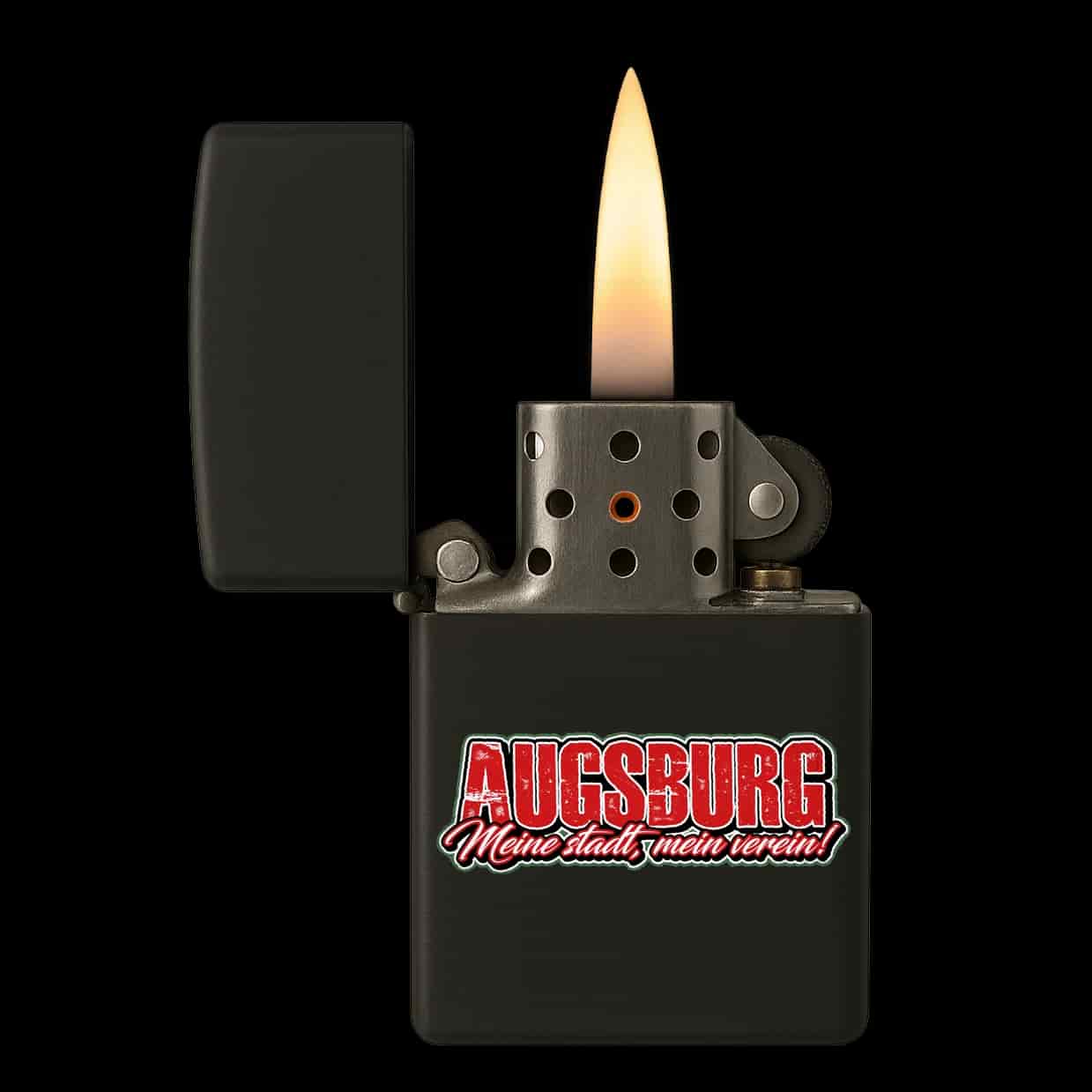 Augsburg meine stadt, mein verein! Lighter
