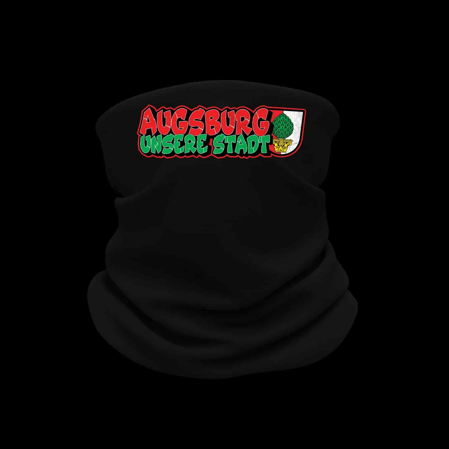Augsburg unsere stadt Neckwarmer