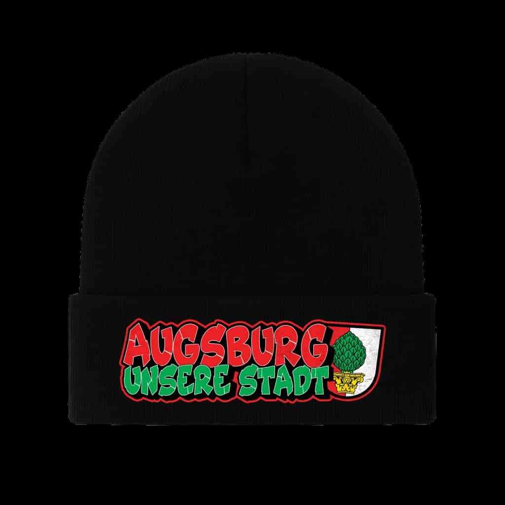 Augsburg unsere stadt Beanie