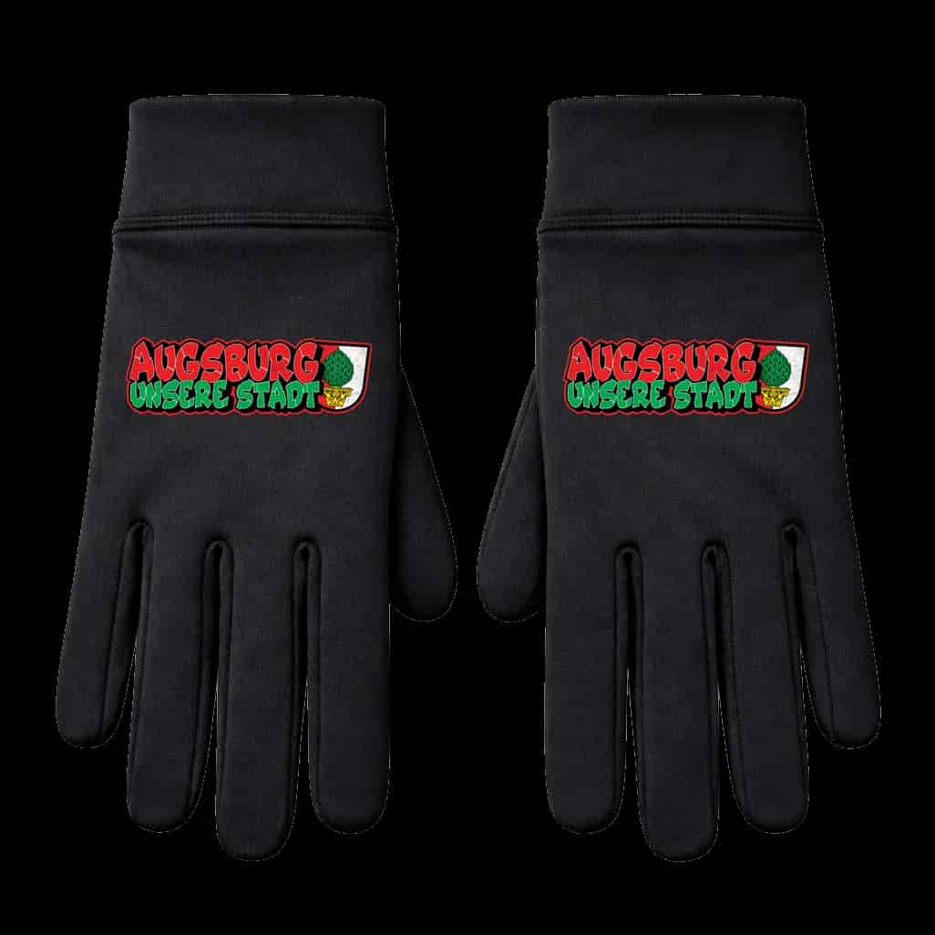 Augsburg unsere stadt Gloves