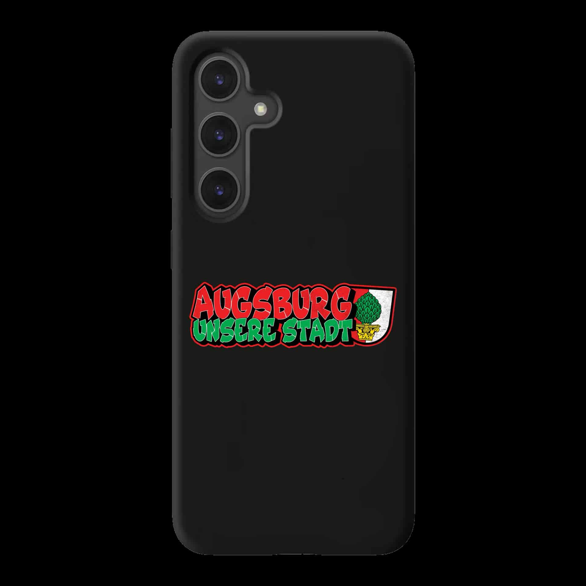 Augsburg unsere stadt Samsung Case