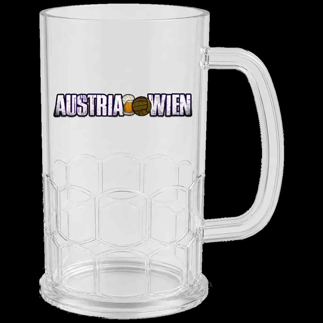 Austria Wien Beer Mug
