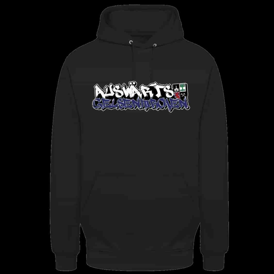 auswärts Gelsenkirchen Hoodie
