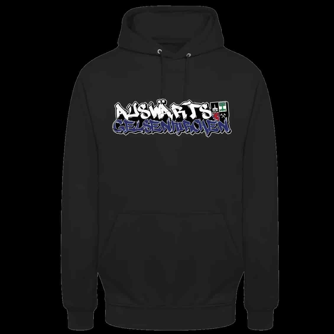 auswärts Gelsenkirchen Hoodie