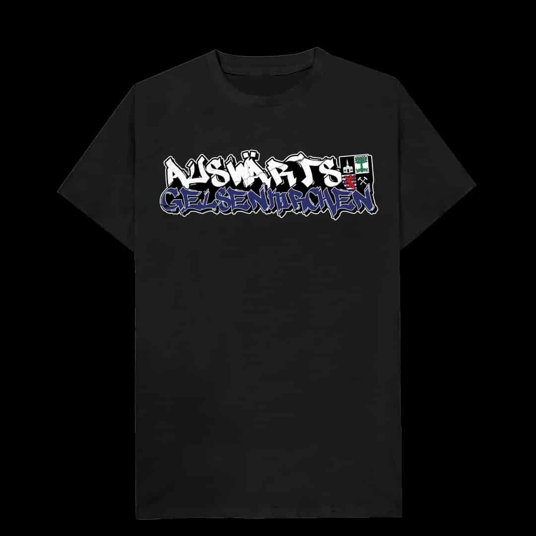 auswärts Gelsenkirchen T-Shirt