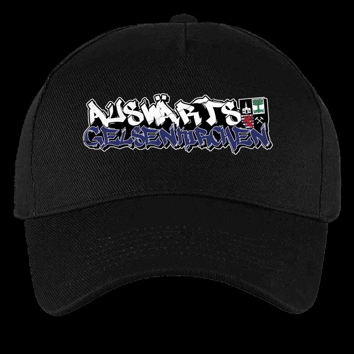 auswärts Gelsenkirchen Cap