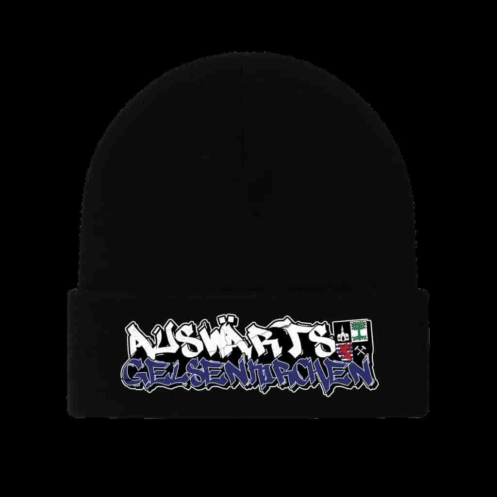 auswärts Gelsenkirchen Beanie