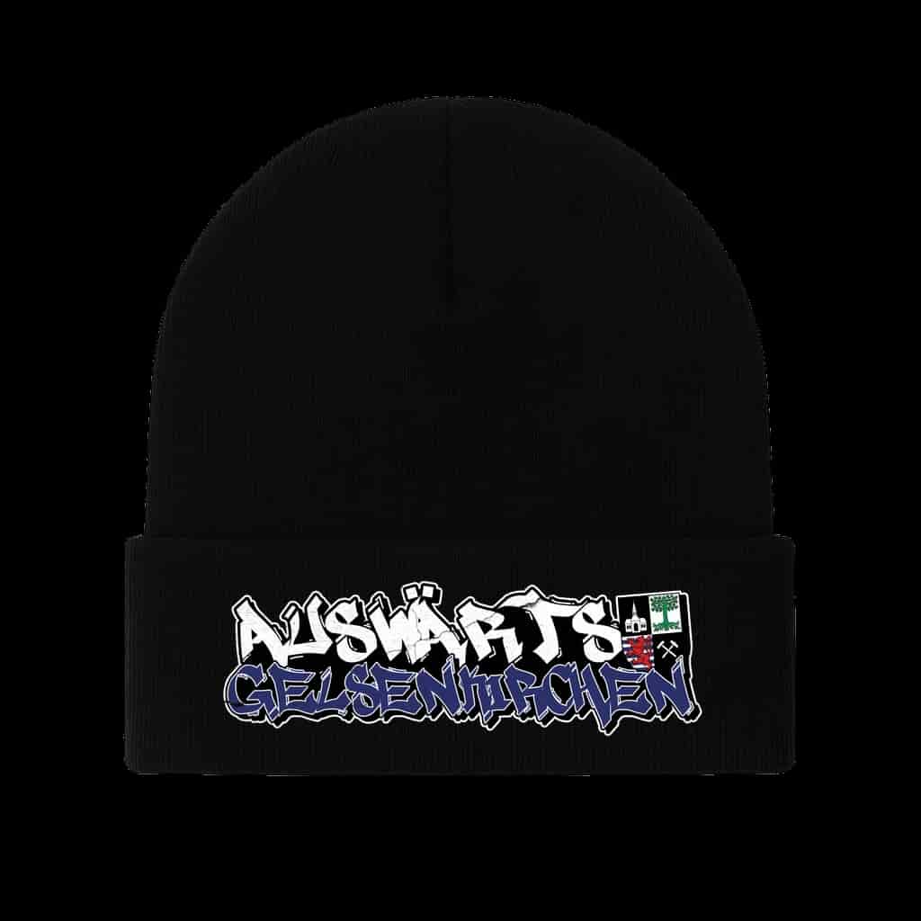 auswärts Gelsenkirchen Beanie
