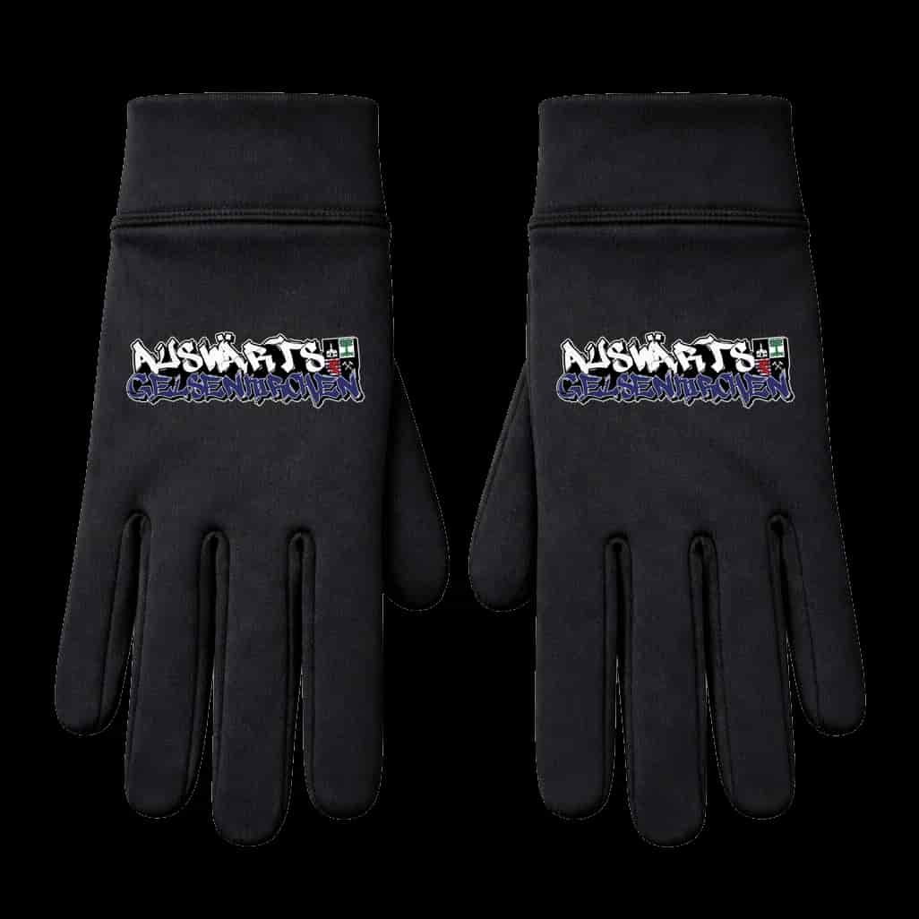 auswärts Gelsenkirchen Gloves
