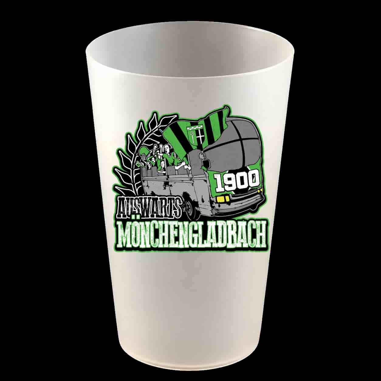Auswärts Mönchengladbach Hardcup