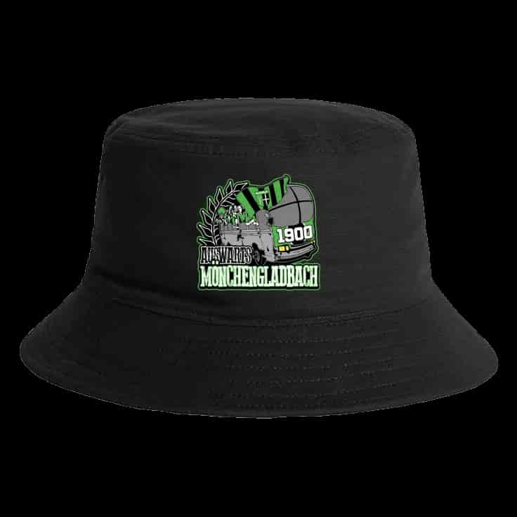 Auswärts Mönchengladbach Bucket Hat