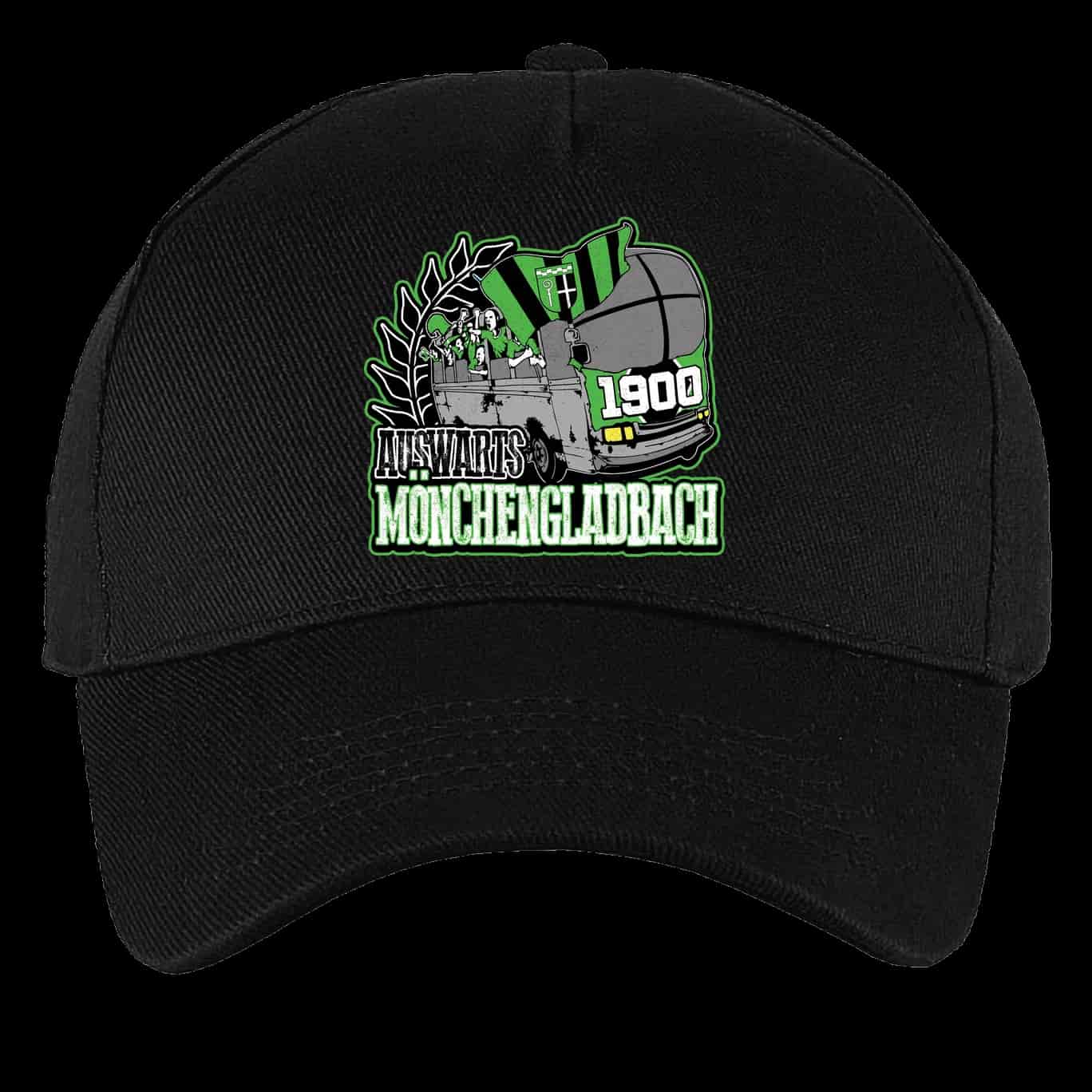 Auswärts Mönchengladbach Cap