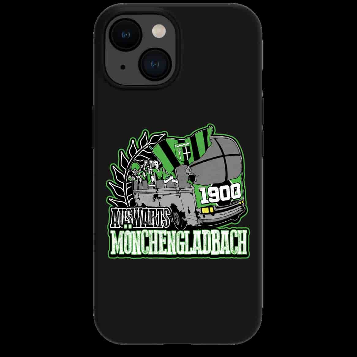 Auswärts Mönchengladbach Iphone Case