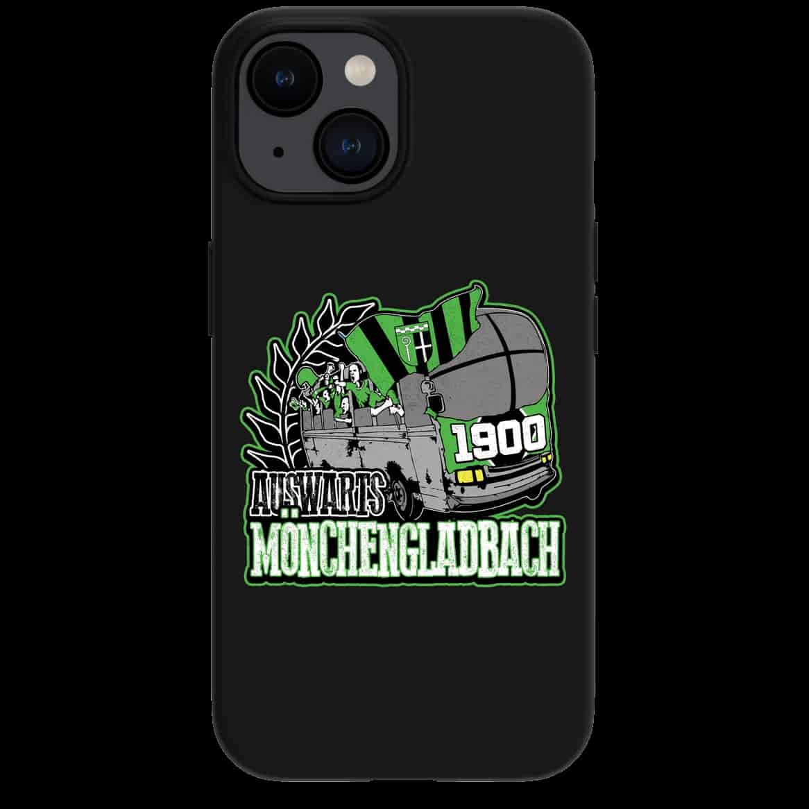 Auswärts Mönchengladbach Iphone Case