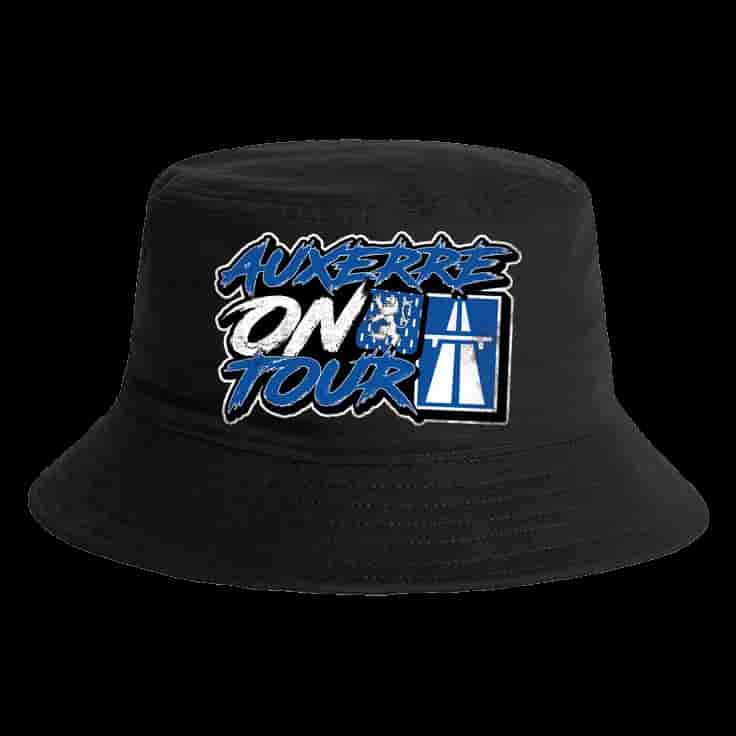 Auxerre on tour Bucket Hat