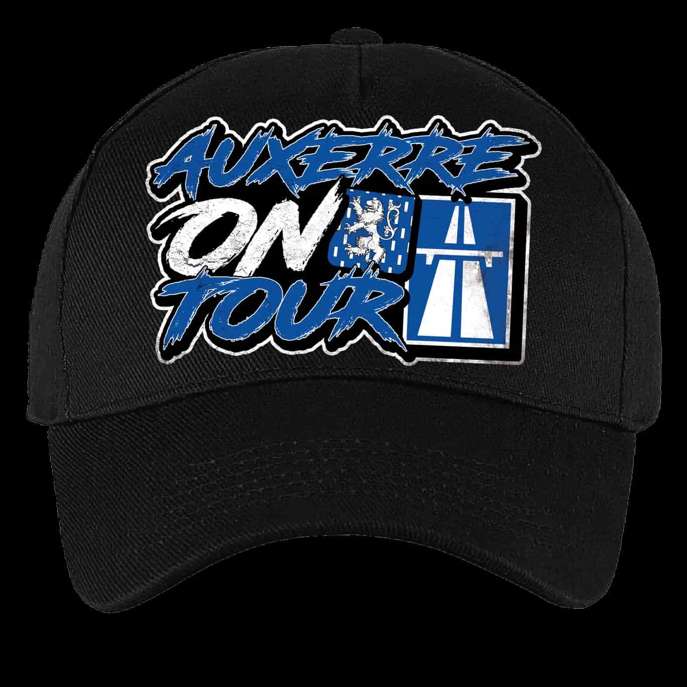 Auxerre on tour Cap