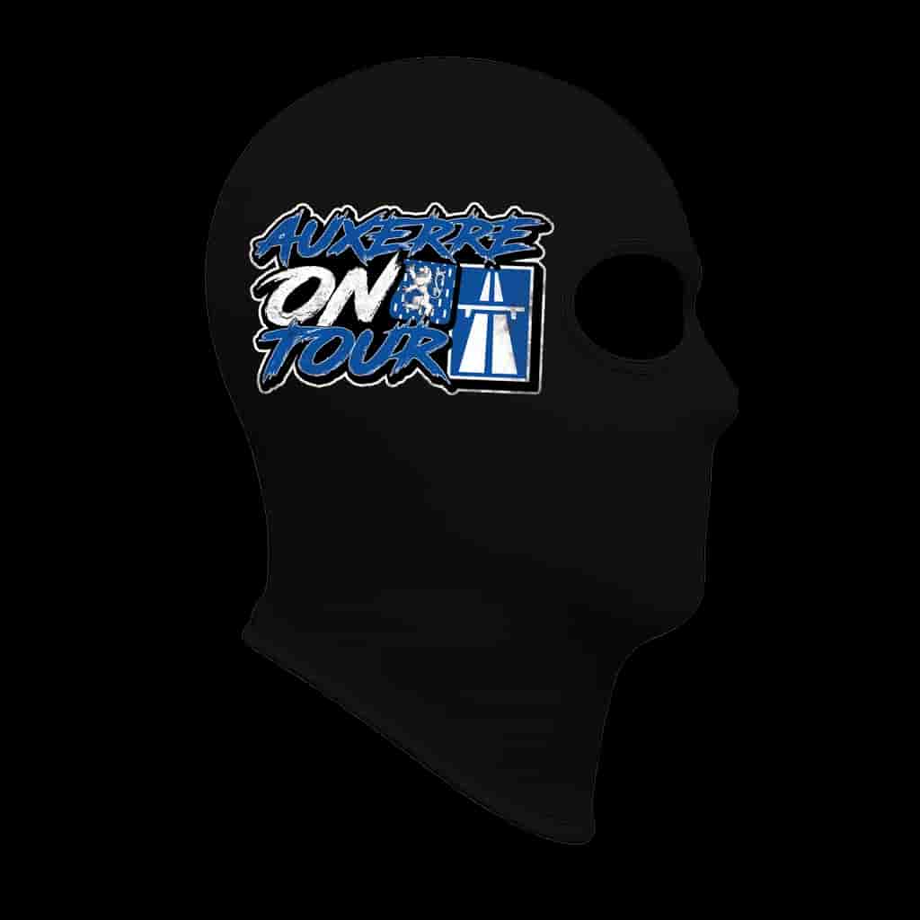 Auxerre on tour Balaclava