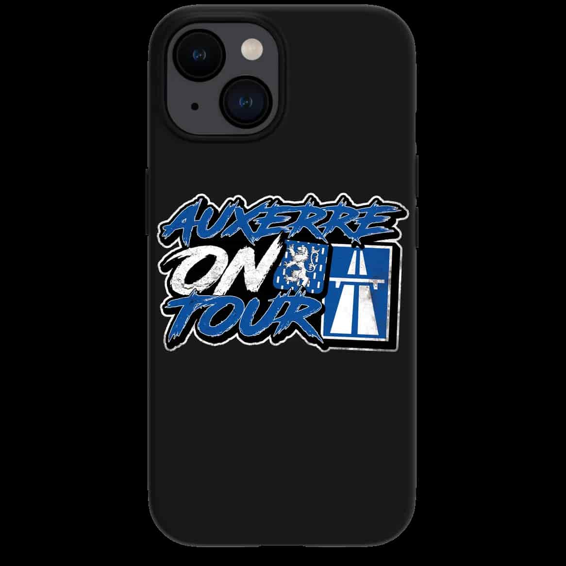 Auxerre on tour Iphone Case