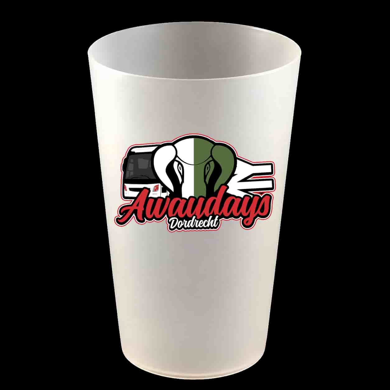 Awaydays Dordrecht Hardcup