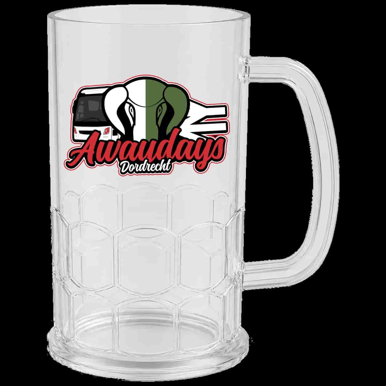 Awaydays Dordrecht Beer Mug