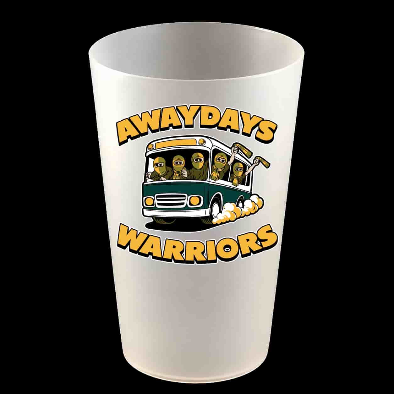AwayDays Warriors Hardcup