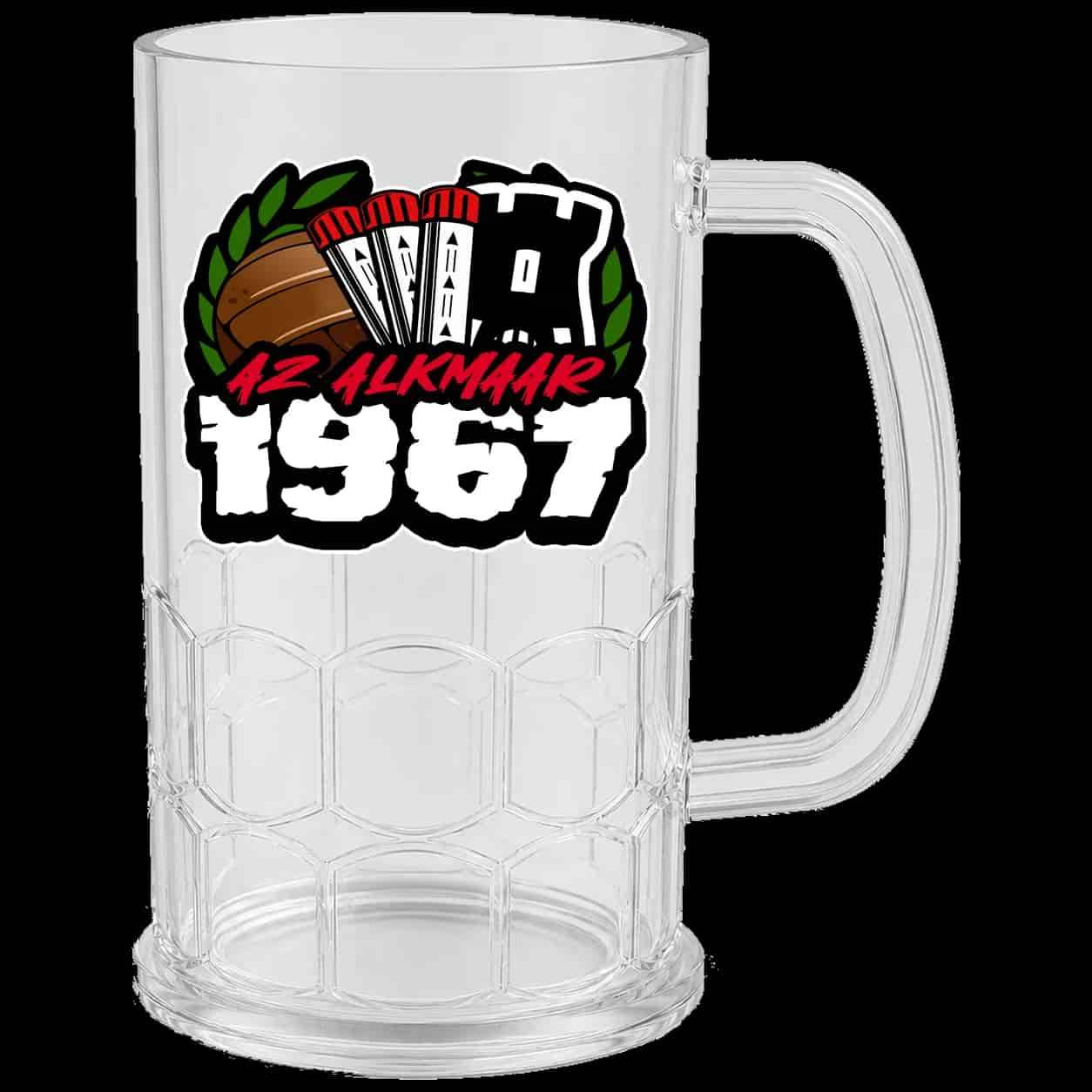 AZ Alkmaar 1967 Beer Mug