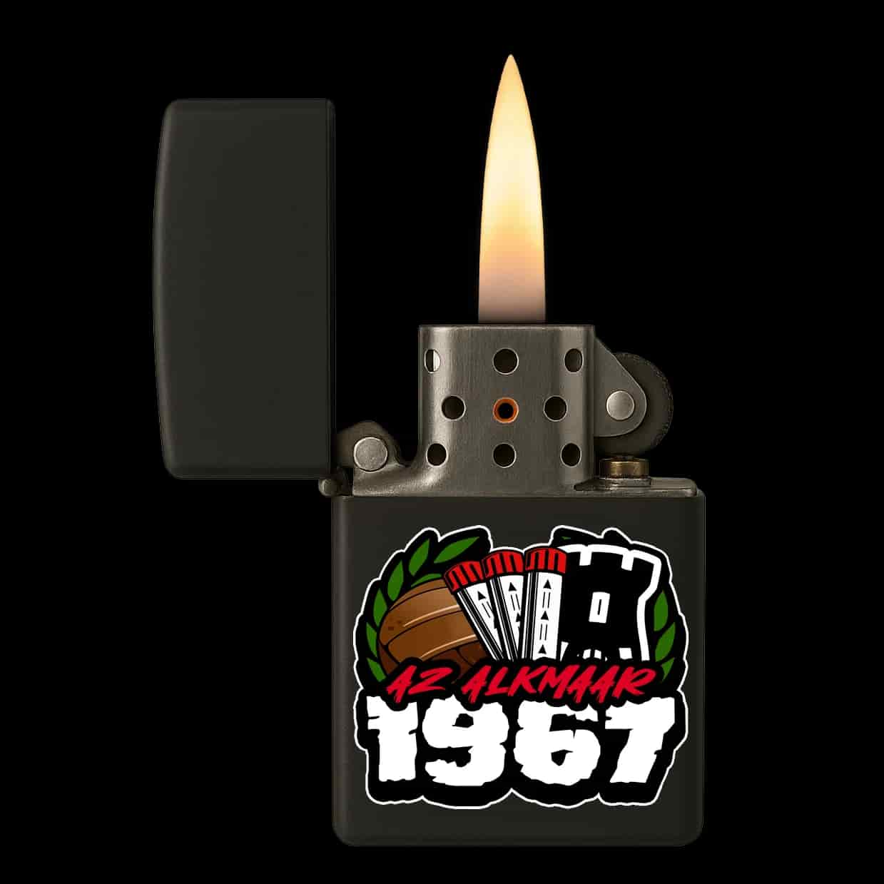 AZ Alkmaar 1967 Lighter