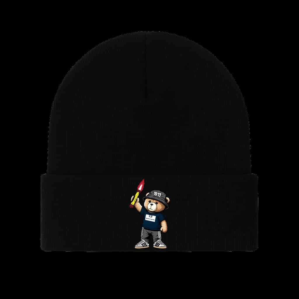 Bačka Topola 1913 bear Beanie