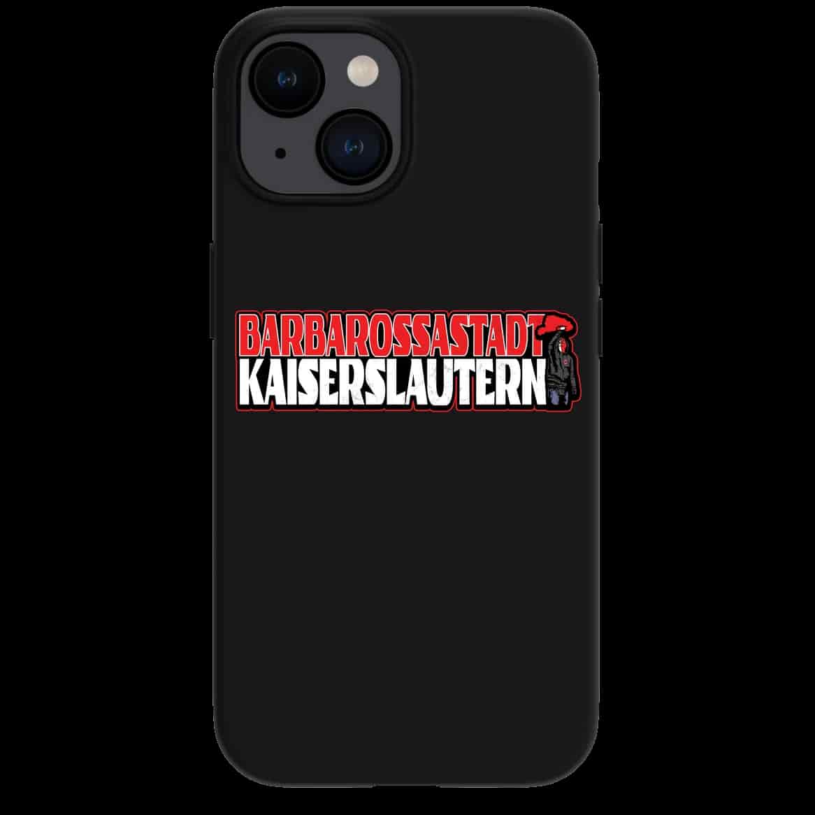 Barbarossastadt Kaiserslautern Iphone Case