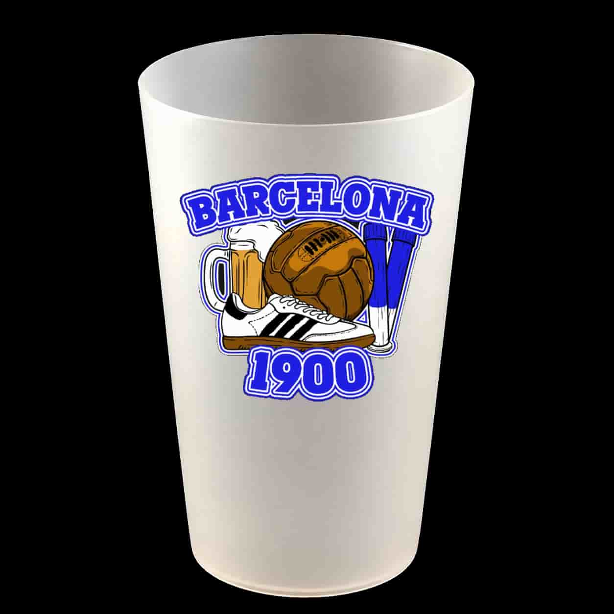 Barcelona 1900 Hardcup