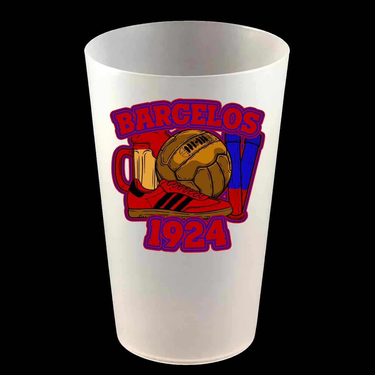 Barcelos 1924 Hardcup