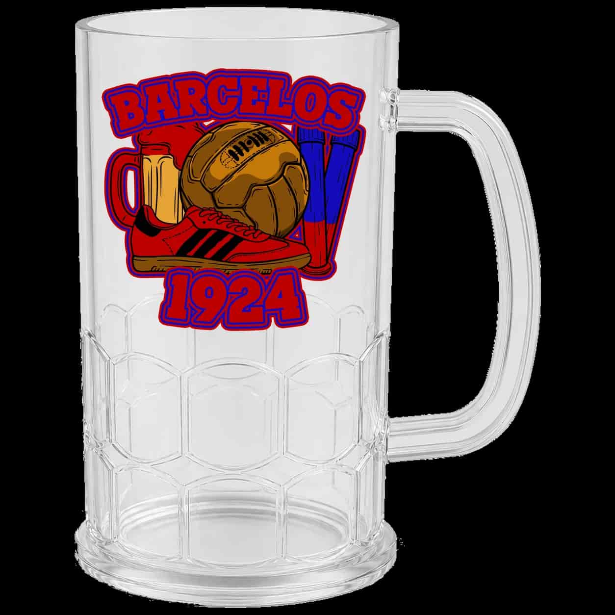 Barcelos 1924 Beer Mug