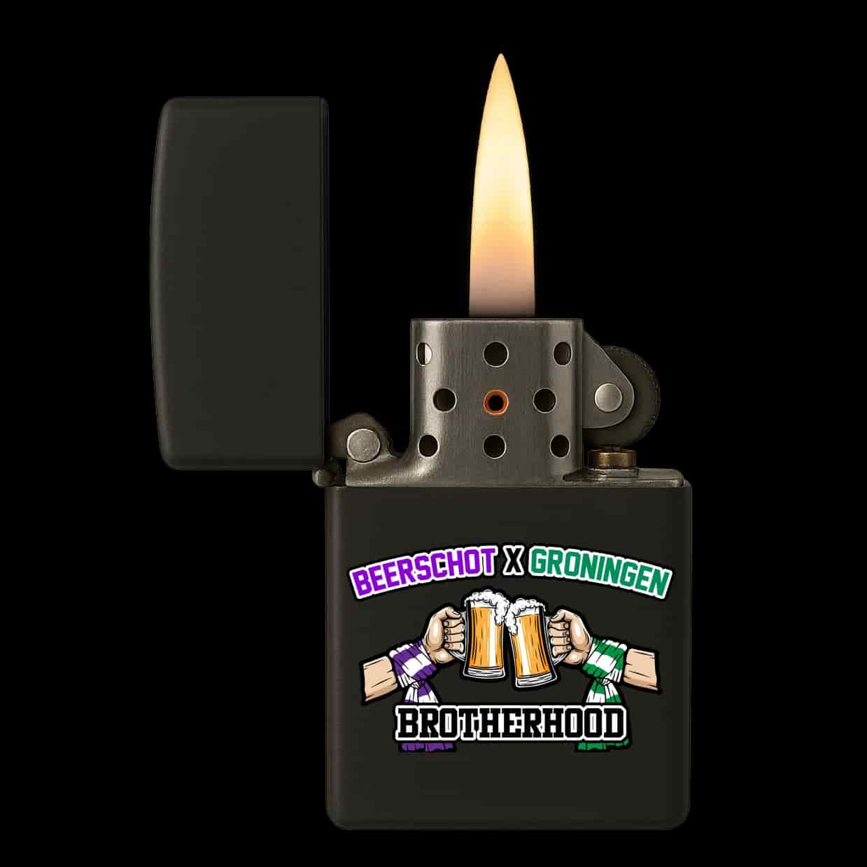 Beerschot X Groningen Lighter