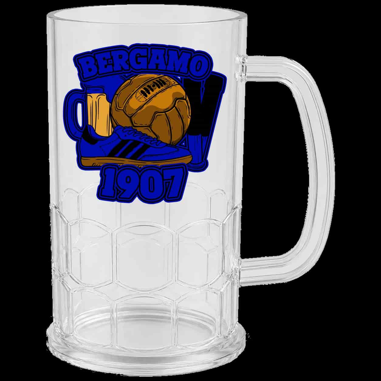 Bergamo 1907 Beer Mug