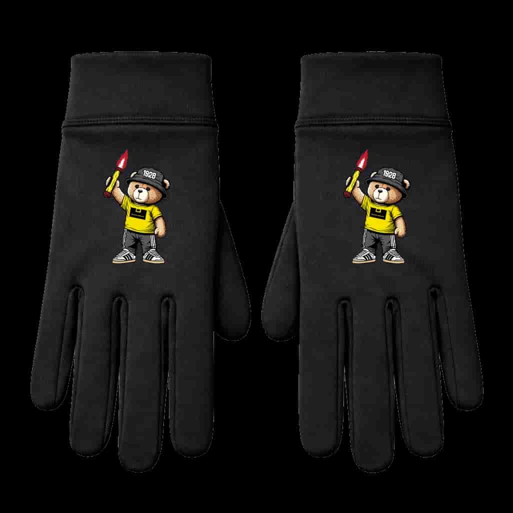 Berkel en Rodenrijs 1928 bear Gloves