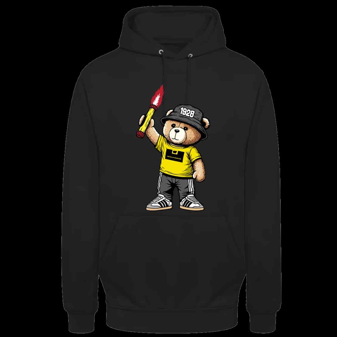 Berkel en Rodenrijs 1928 bear Hoodie