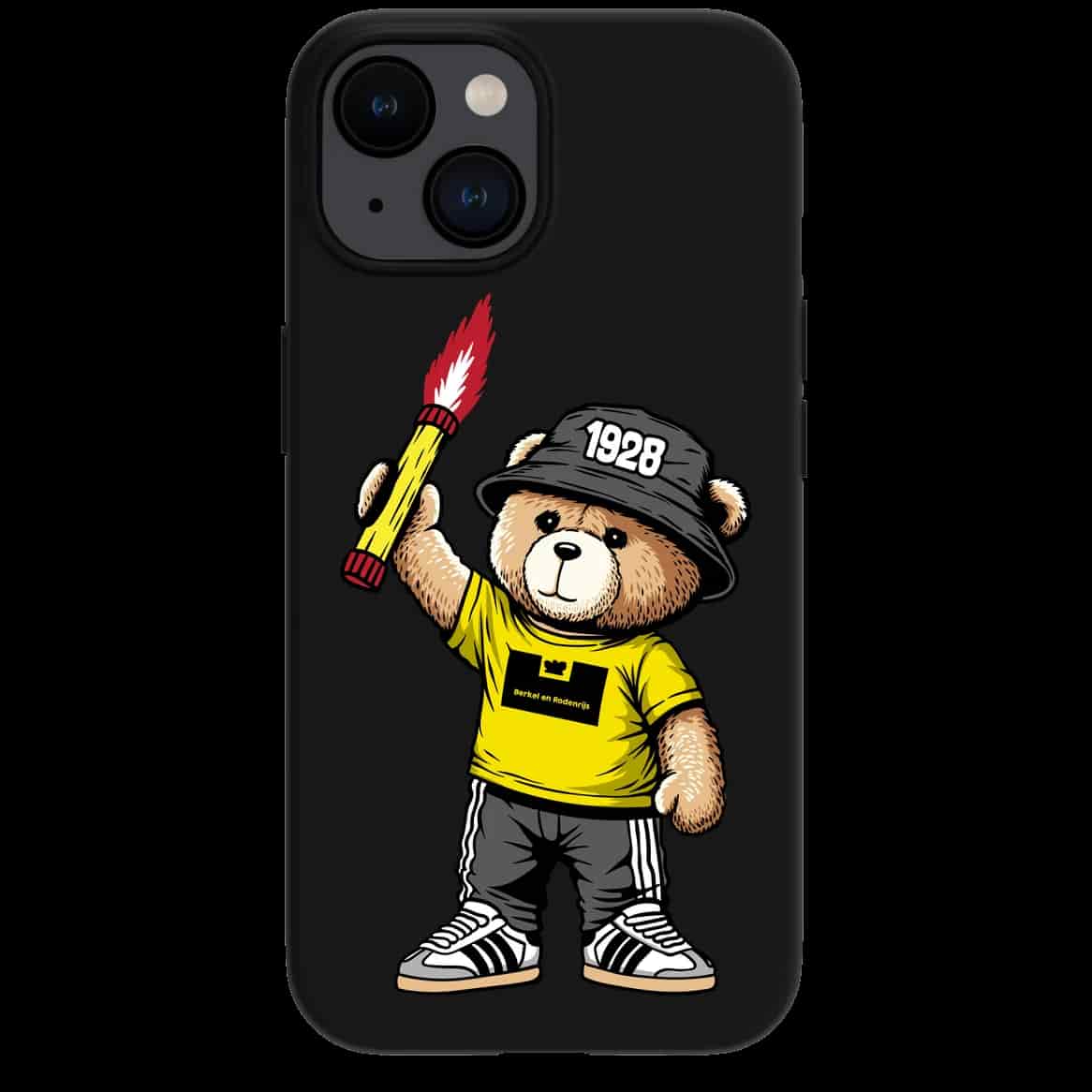 Berkel en Rodenrijs 1928 bear Iphone Case