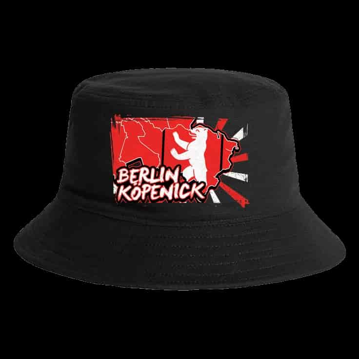 Berlin Köpenick Bucket Hat
