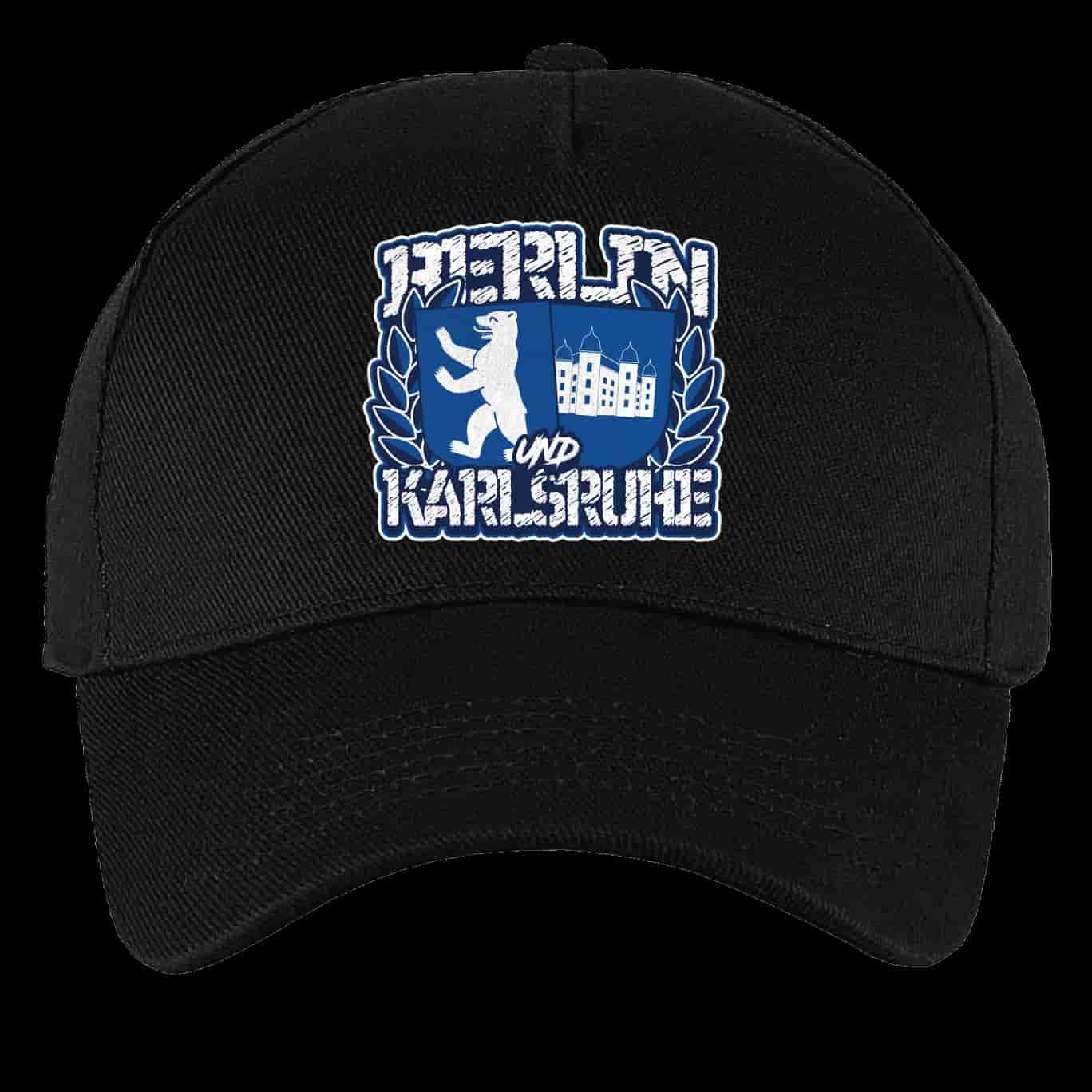 Berlin und Karlsruhe Cap