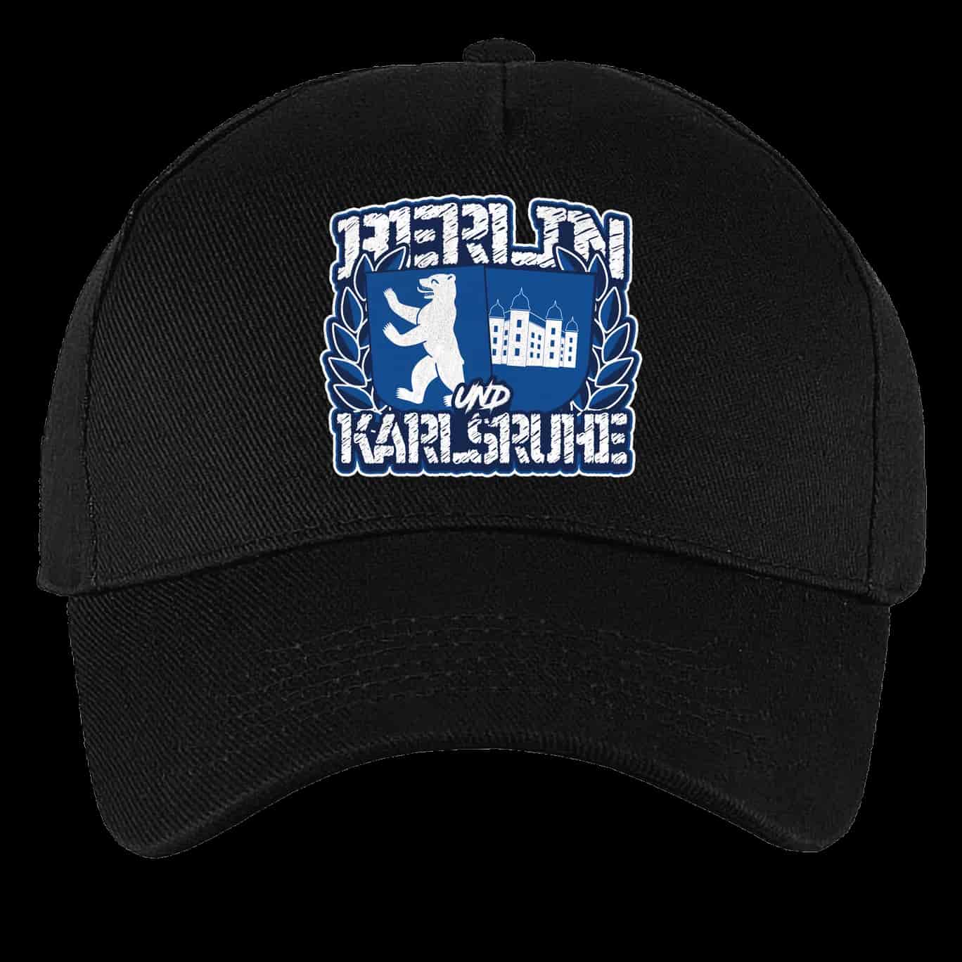 Berlin und Karlsruhe Cap