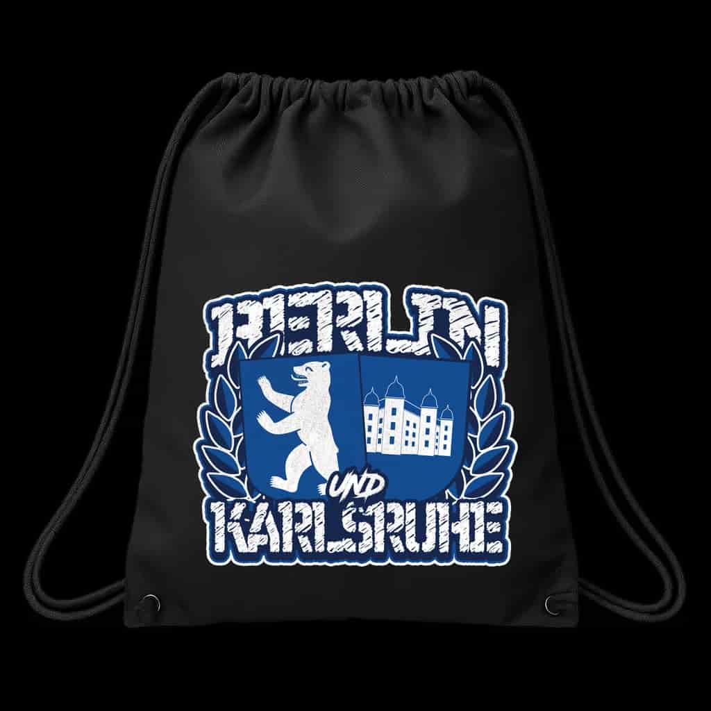 Berlin und Karlsruhe Sack Pack