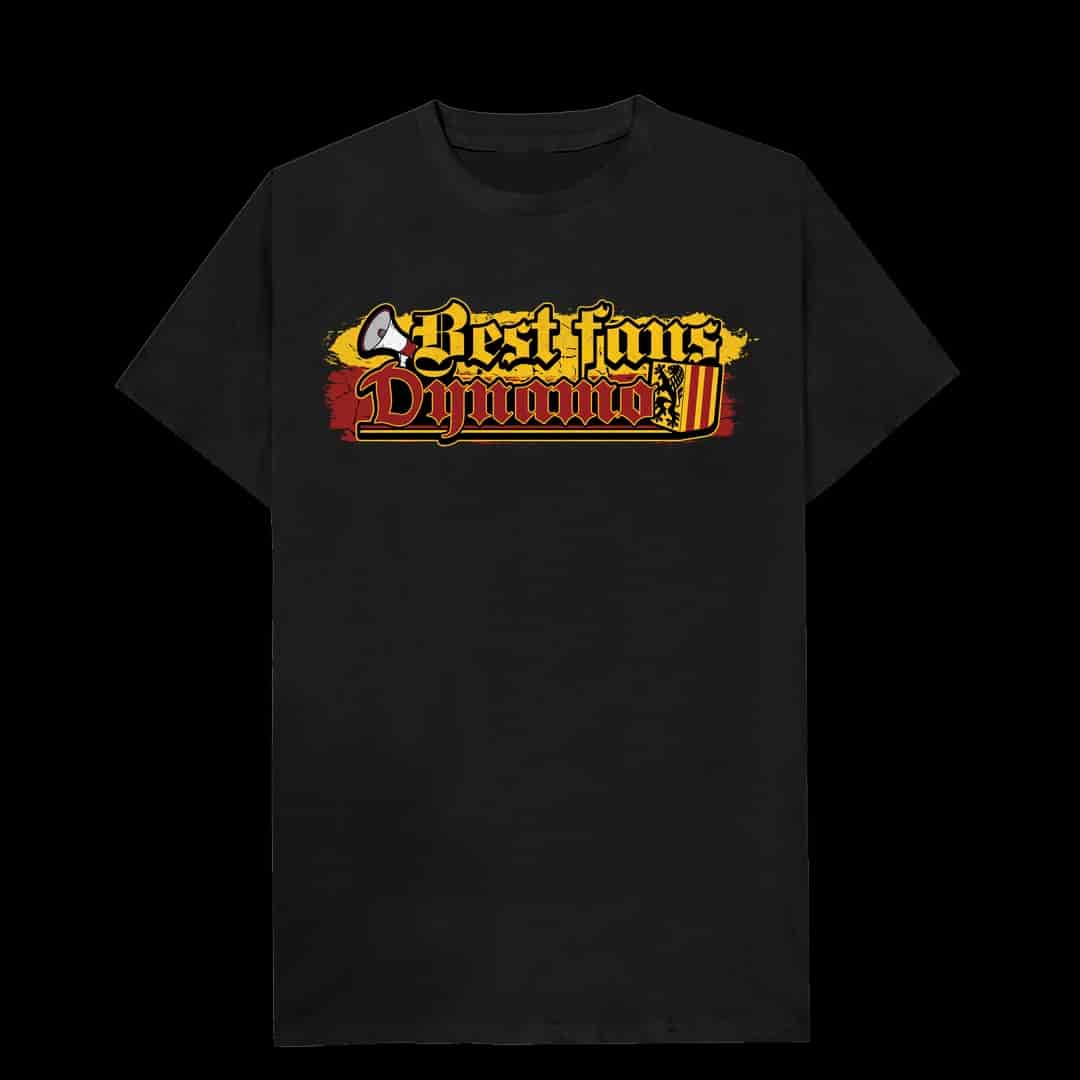 Best fans Dynamo T-Shirt