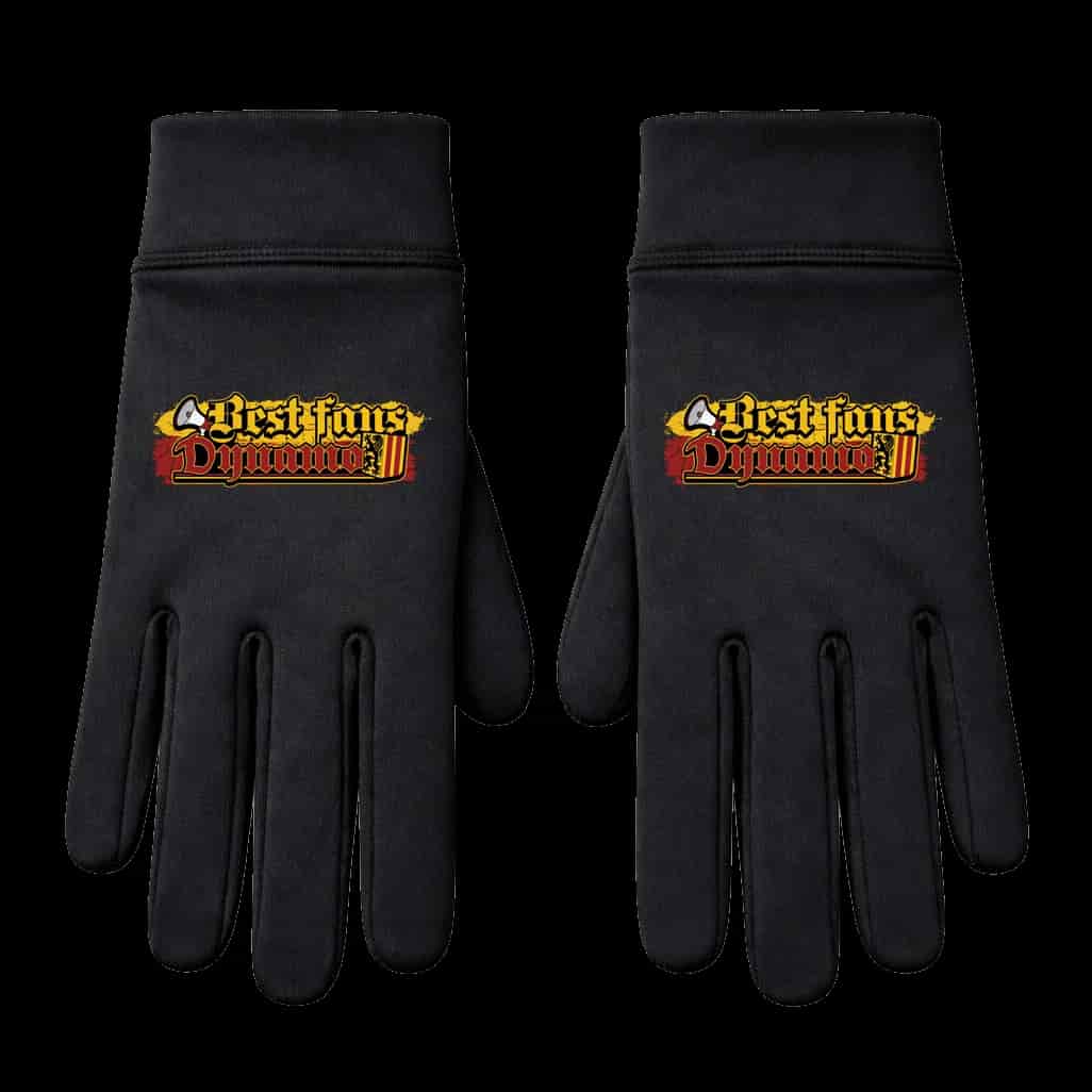 Best fans Dynamo Gloves