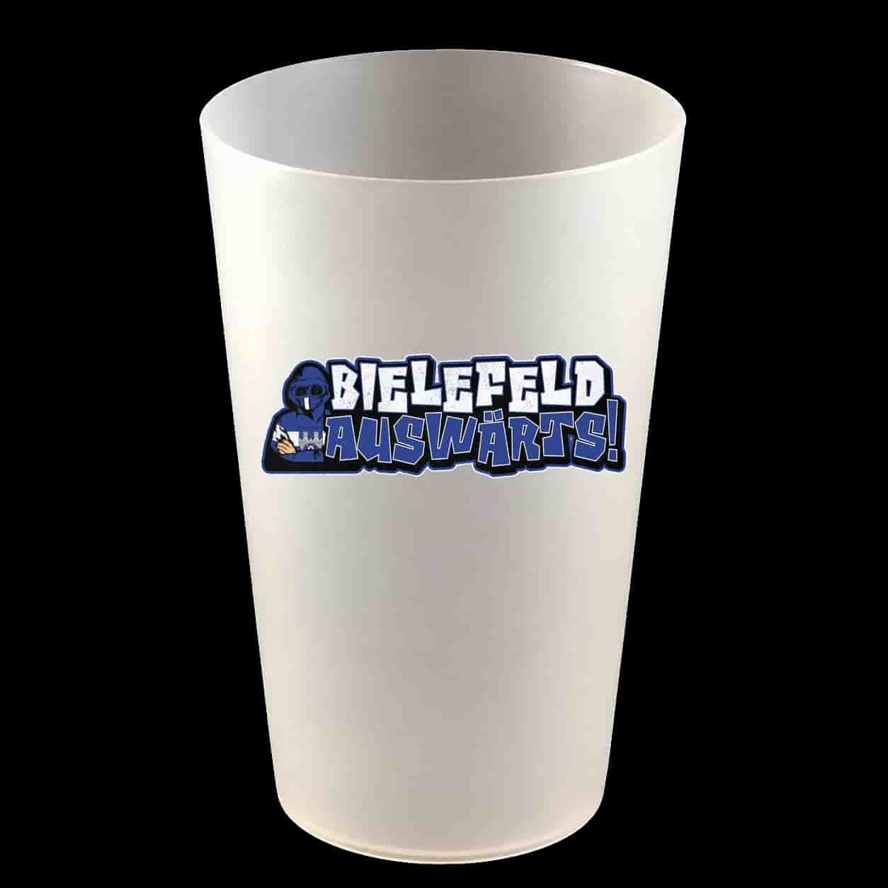 Bielefeld auswärts Hardcup