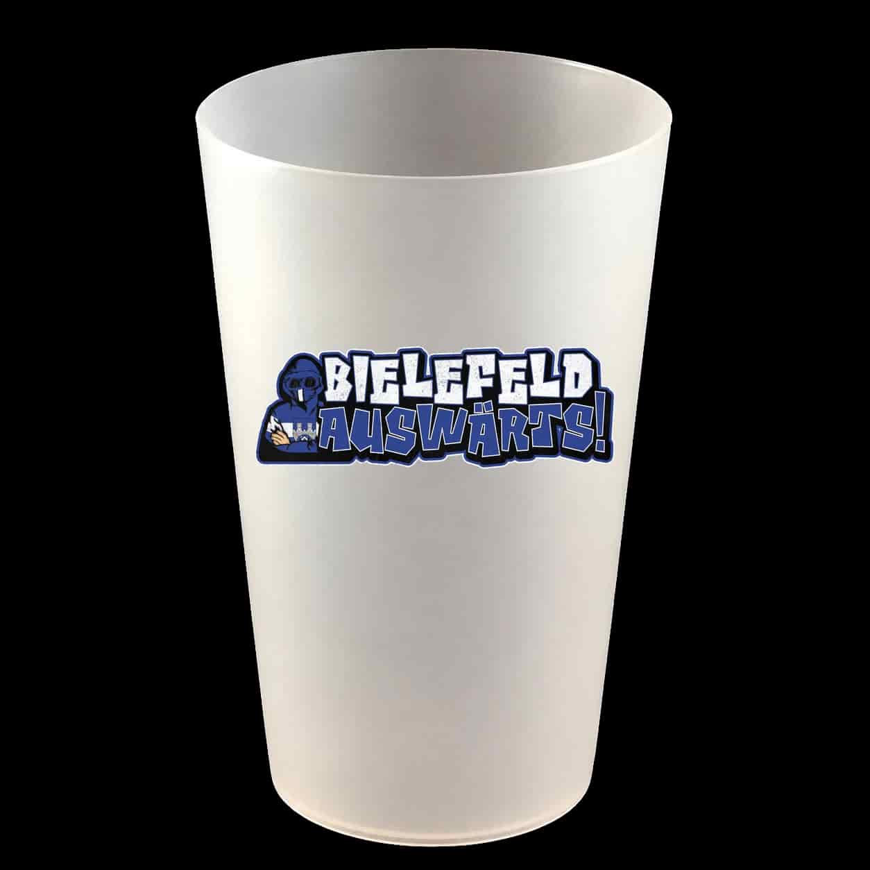 Bielefeld auswärts Hardcup