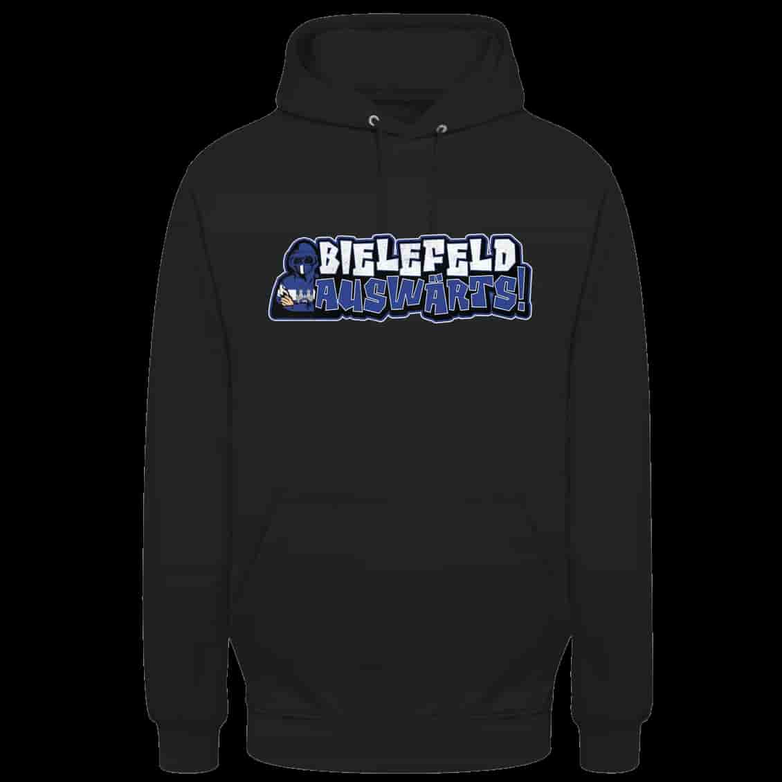 Bielefeld auswärts Hoodie