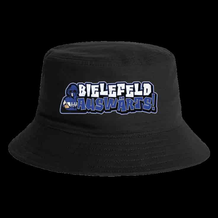 Bielefeld auswärts Bucket Hat